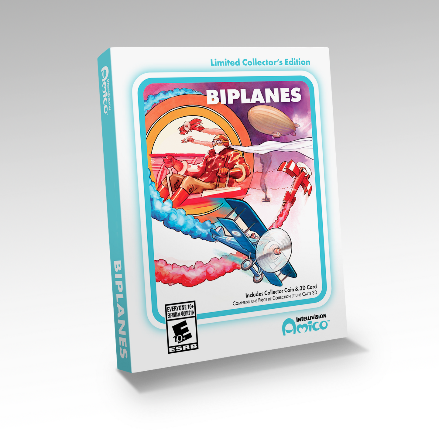 Limited Collector's Boxed Edition Bundle - Volume 2 (Pack of 4)
