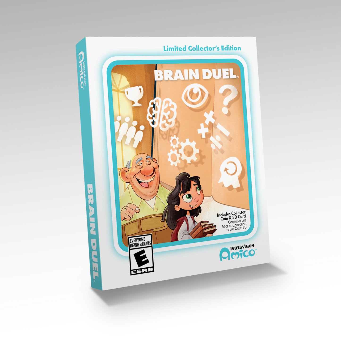 Limited Collector's Boxed Edition Complete Bundle (Pack of 8)