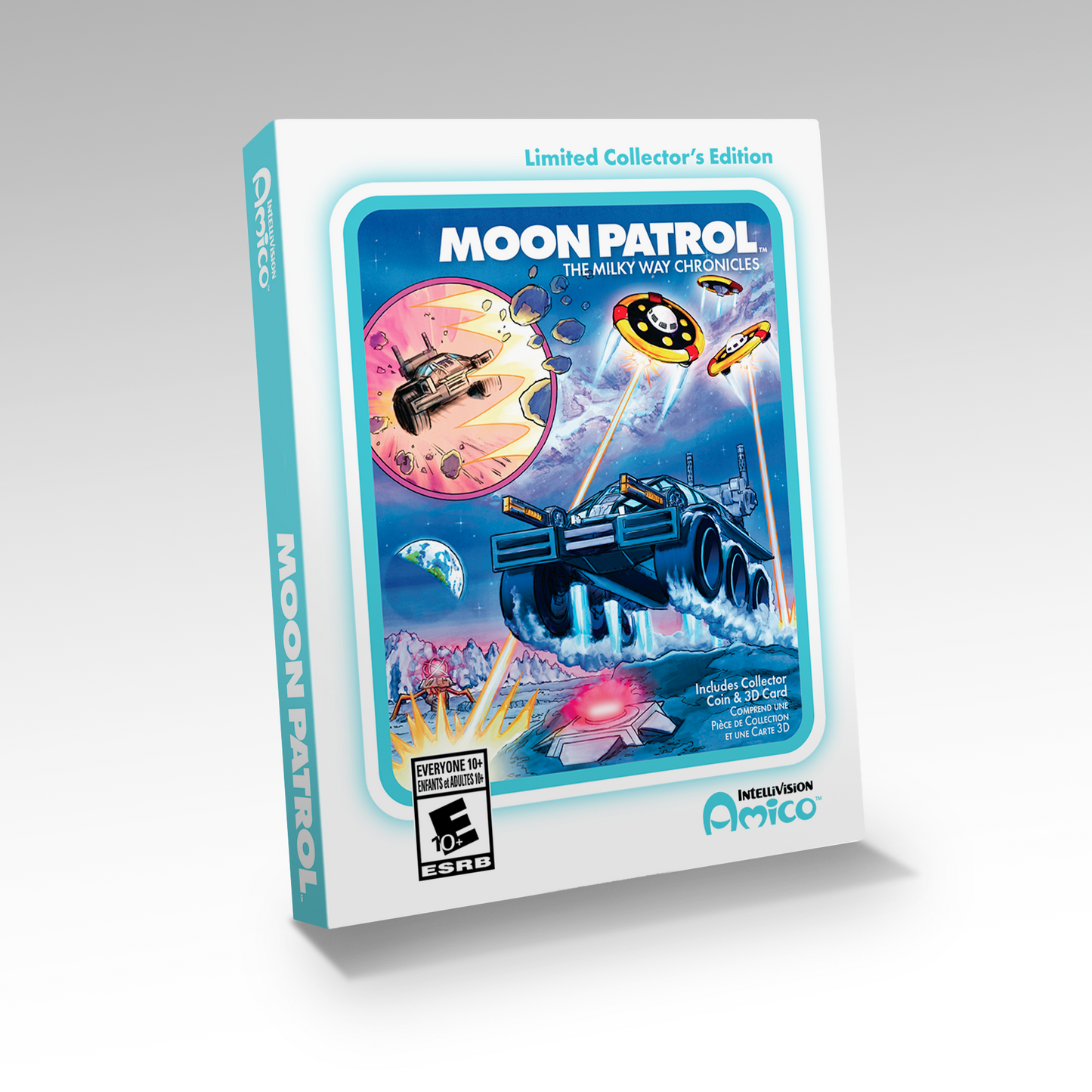 Limited Collector's Boxed Edition Bundle - Volume 2 (Pack of 4)