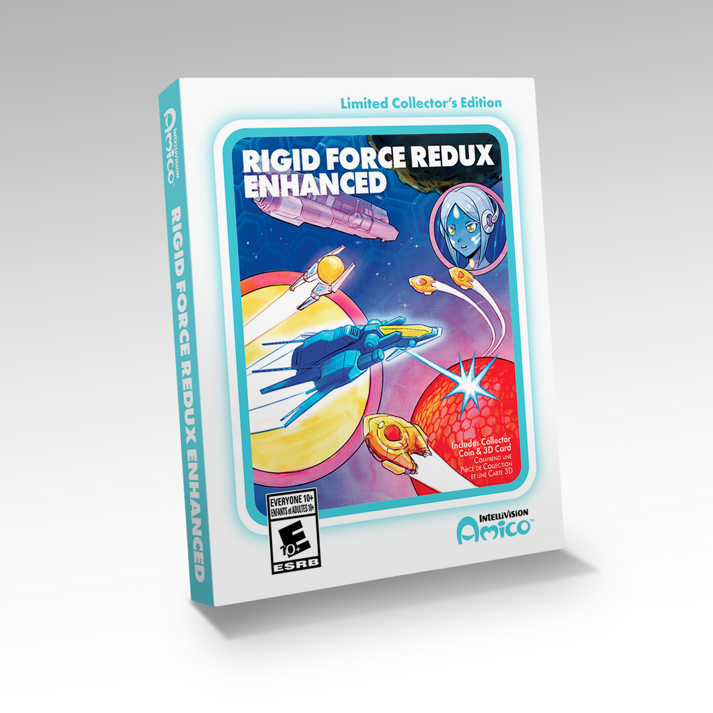 Limited Collector's Boxed Edition Bundle - Volume 1 (Pack of 4)